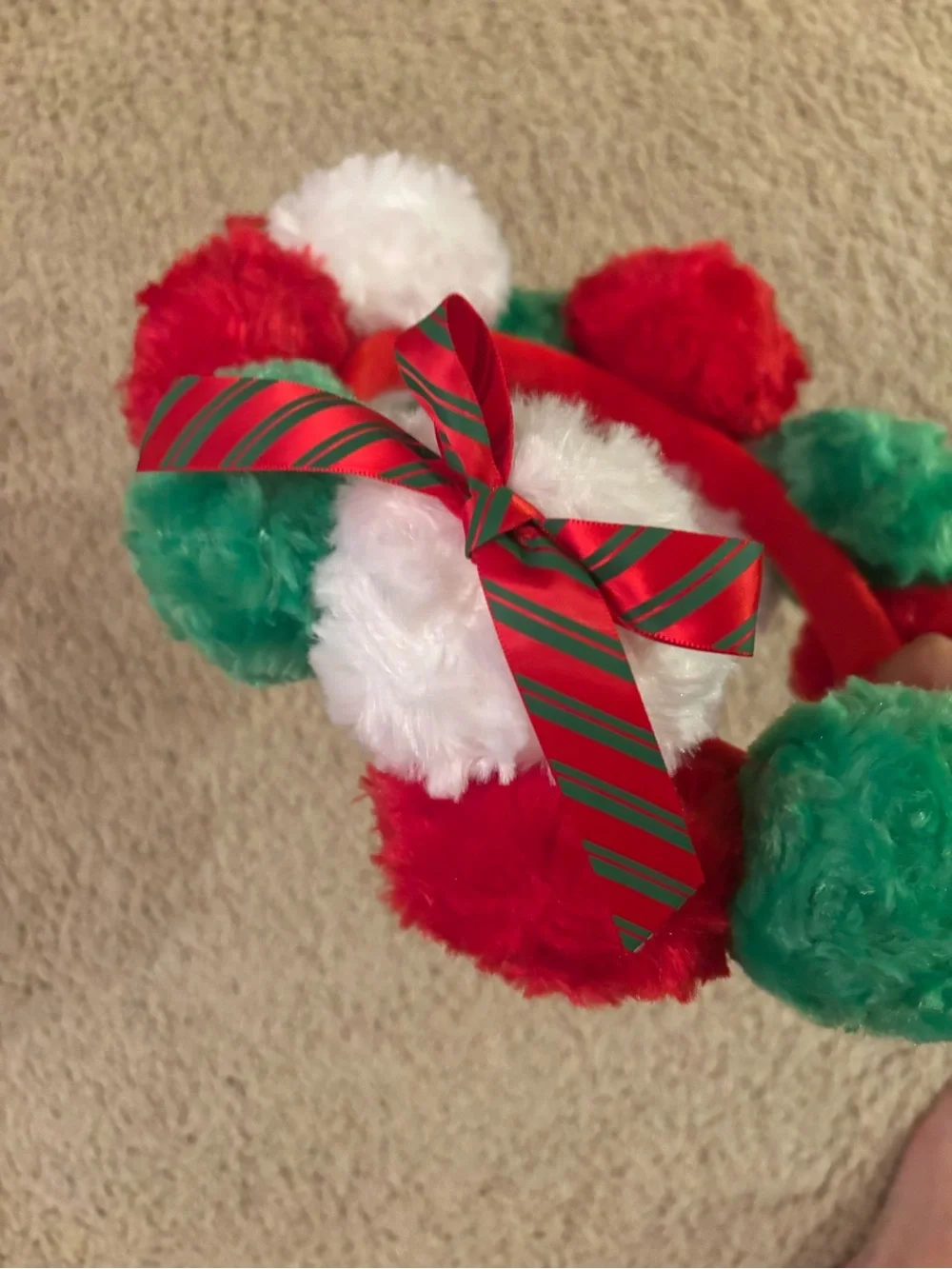 Mario Christmas Wreath